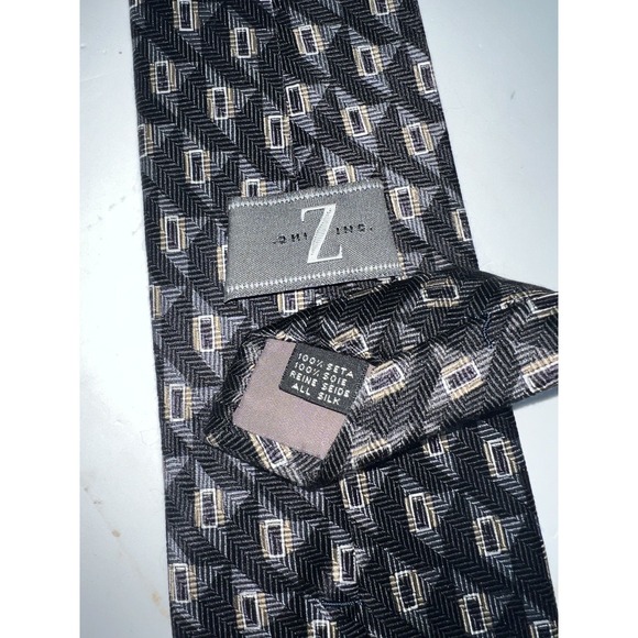Z Inc. 60" Men's Necktie - Picture 4 of 5